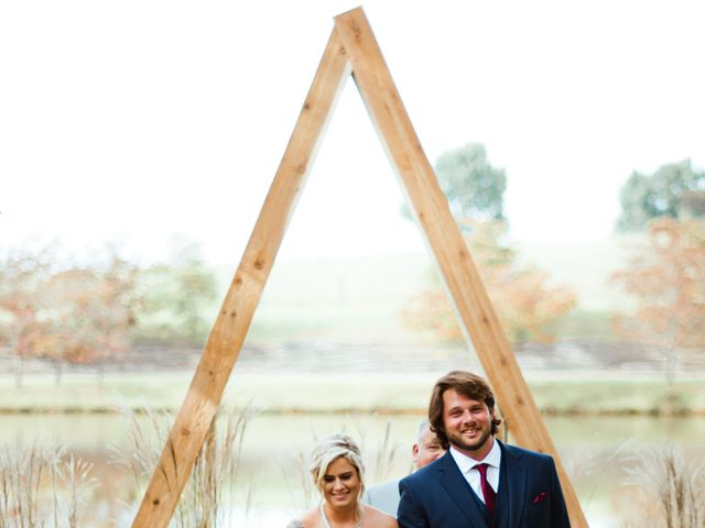 Zach and Ashley&apos;s Wedding in Taylorsville, Georgia 3