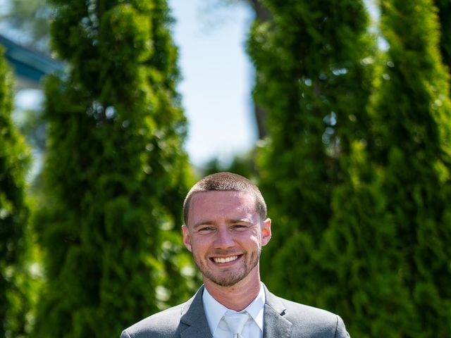 Kurt and Danielle's Wedding in Laconia, New Hampshire 7
