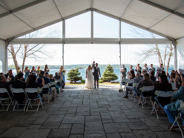 Kurt and Danielle&apos;s Wedding in Laconia, New Hampshire 8