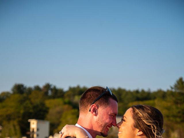 Kurt and Danielle&apos;s Wedding in Laconia, New Hampshire 14