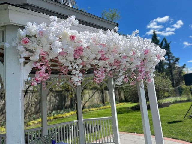 Charles and Tanika's Wedding in Pikesville, Maryland 13