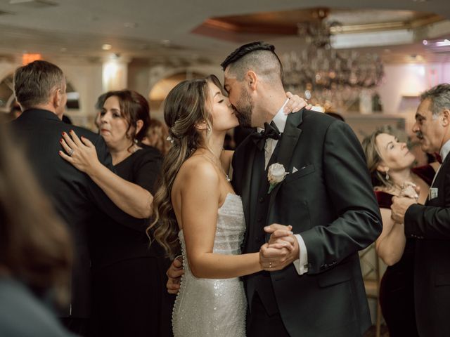 Luke and Sandra's Wedding in New Rochelle, New York 1