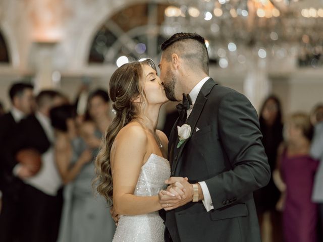 Luke and Sandra's Wedding in New Rochelle, New York 4