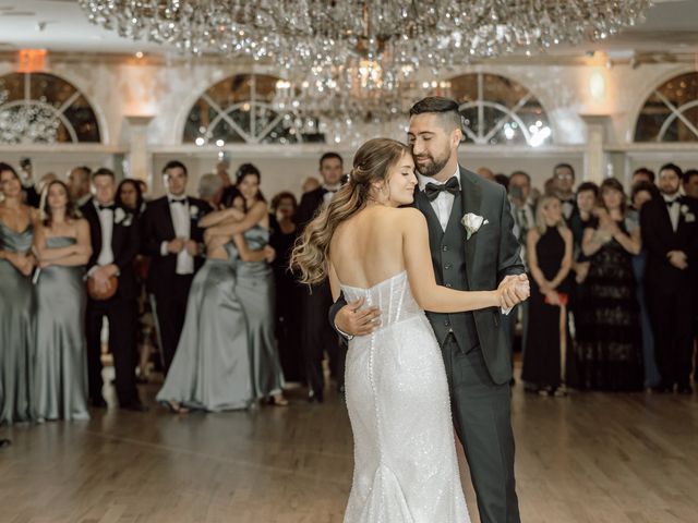 Luke and Sandra's Wedding in New Rochelle, New York 5