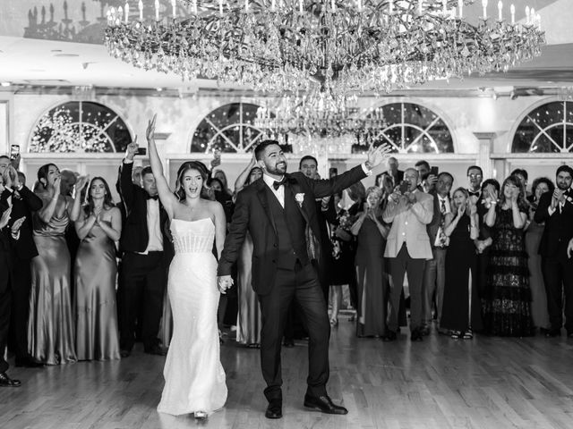 Luke and Sandra's Wedding in New Rochelle, New York 6