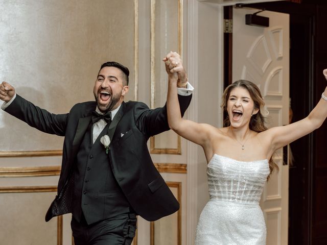 Luke and Sandra's Wedding in New Rochelle, New York 7
