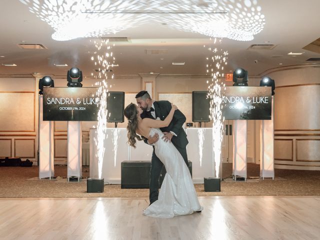 Luke and Sandra's Wedding in New Rochelle, New York 8