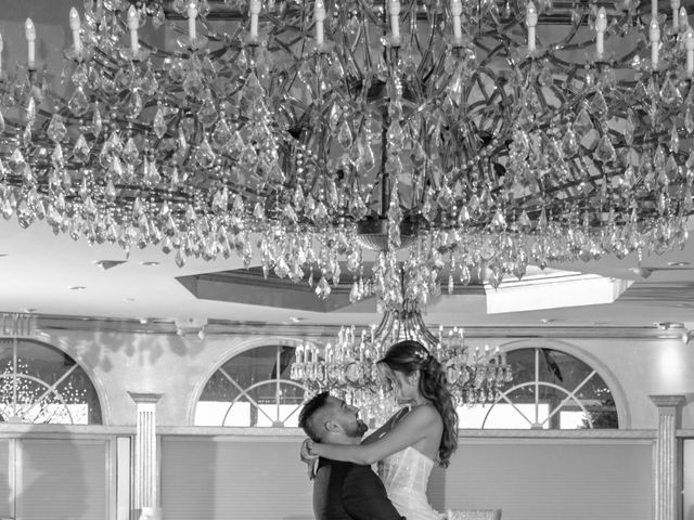 Luke and Sandra's Wedding in New Rochelle, New York 9