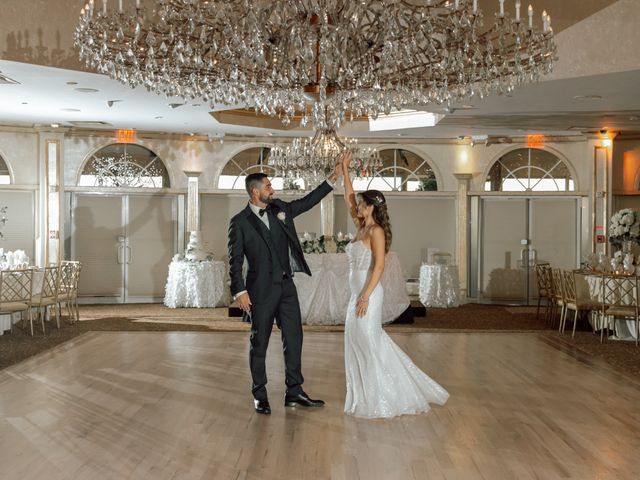 Luke and Sandra's Wedding in New Rochelle, New York 10
