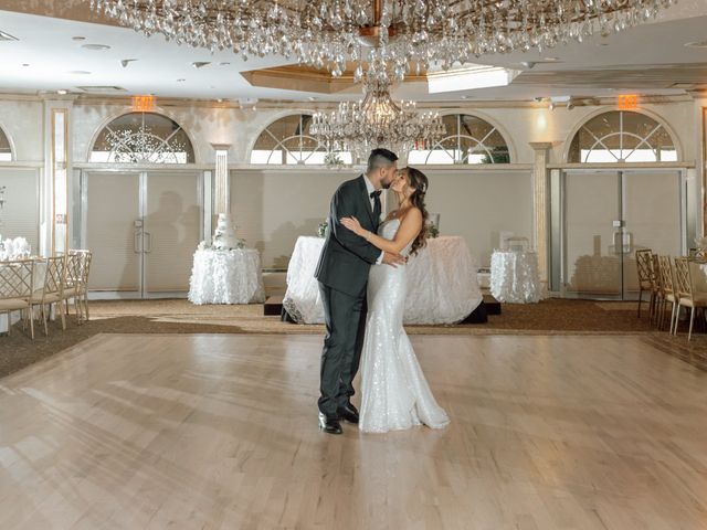 Luke and Sandra's Wedding in New Rochelle, New York 11