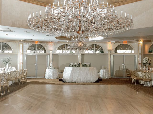 Luke and Sandra's Wedding in New Rochelle, New York 12