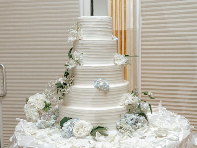 Luke and Sandra's Wedding in New Rochelle, New York 13