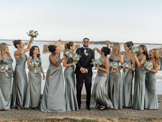 Luke and Sandra's Wedding in New Rochelle, New York 18