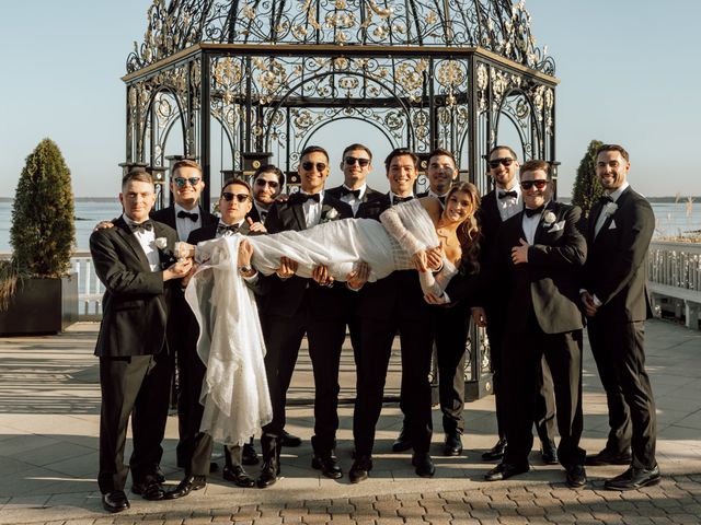 Luke and Sandra's Wedding in New Rochelle, New York 21