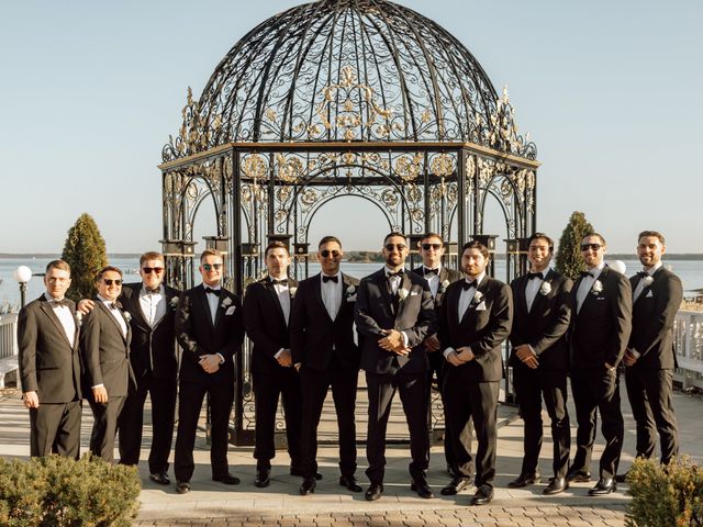 Luke and Sandra's Wedding in New Rochelle, New York 23