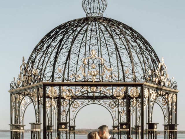 Luke and Sandra's Wedding in New Rochelle, New York 25