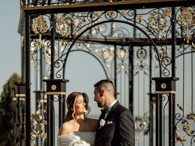 Luke and Sandra's Wedding in New Rochelle, New York 28