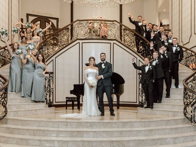 Luke and Sandra's Wedding in New Rochelle, New York 35