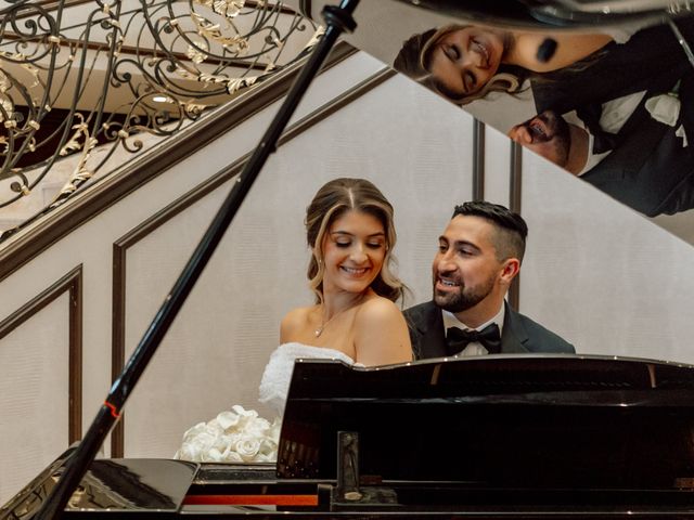 Luke and Sandra's Wedding in New Rochelle, New York 36