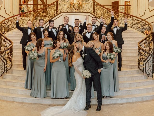 Luke and Sandra's Wedding in New Rochelle, New York 42
