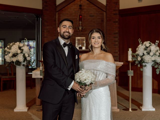 Luke and Sandra's Wedding in New Rochelle, New York 49
