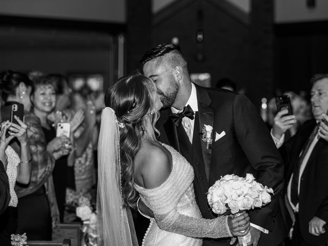 Luke and Sandra's Wedding in New Rochelle, New York 51