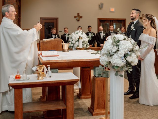 Luke and Sandra's Wedding in New Rochelle, New York 52