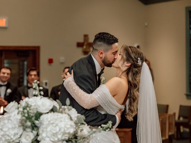 Luke and Sandra's Wedding in New Rochelle, New York 53