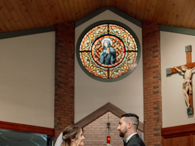 Luke and Sandra's Wedding in New Rochelle, New York 54