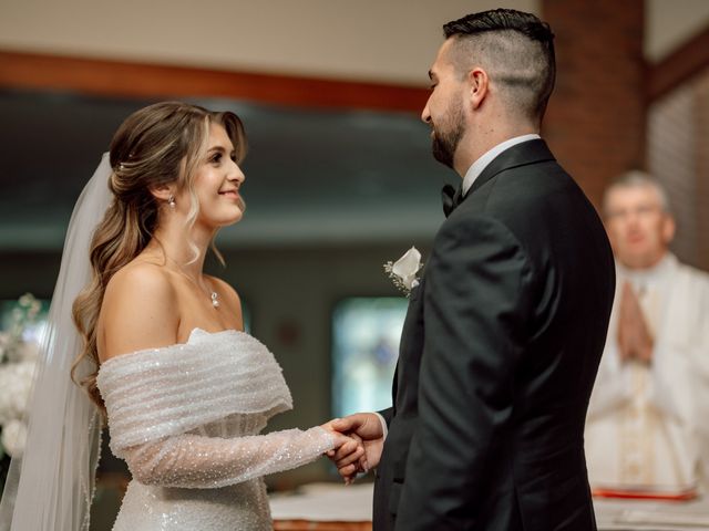 Luke and Sandra's Wedding in New Rochelle, New York 55