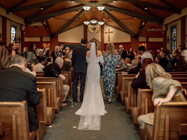 Luke and Sandra's Wedding in New Rochelle, New York 57