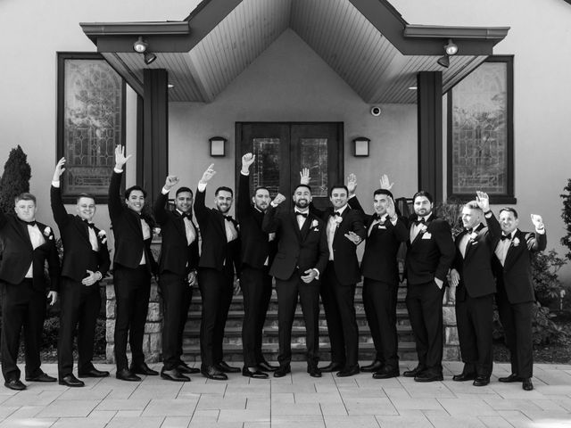 Luke and Sandra's Wedding in New Rochelle, New York 61