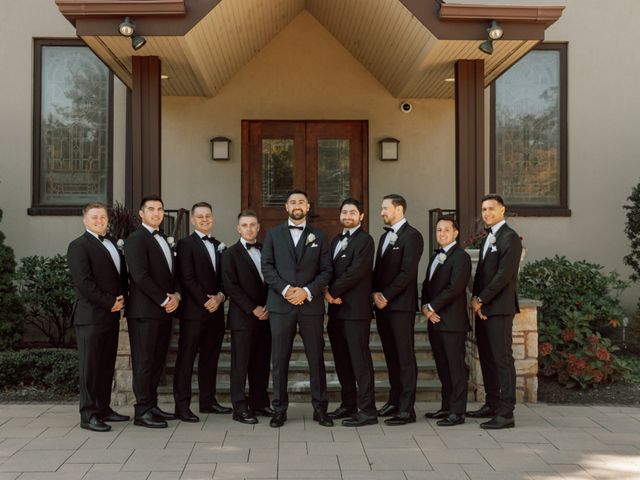 Luke and Sandra's Wedding in New Rochelle, New York 64