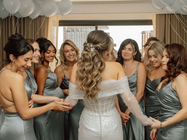 Luke and Sandra's Wedding in New Rochelle, New York 66