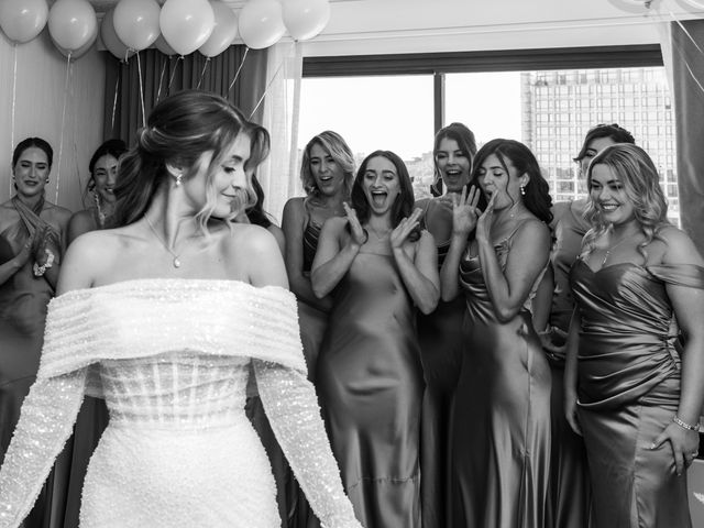 Luke and Sandra's Wedding in New Rochelle, New York 67