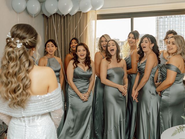 Luke and Sandra's Wedding in New Rochelle, New York 68
