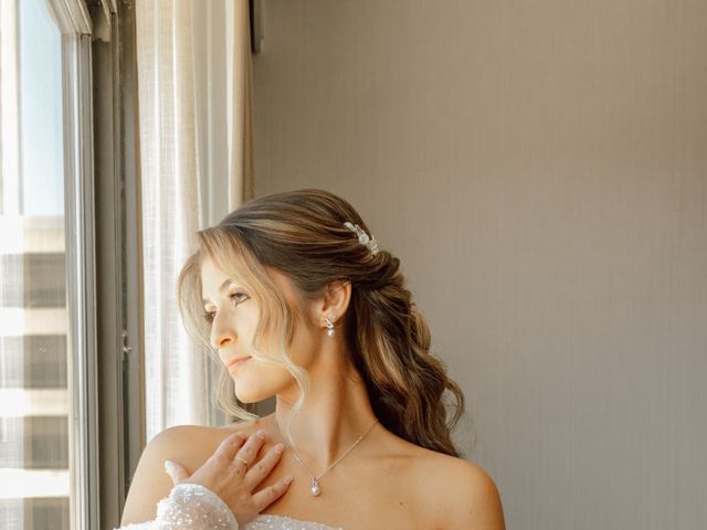 Luke and Sandra's Wedding in New Rochelle, New York 70