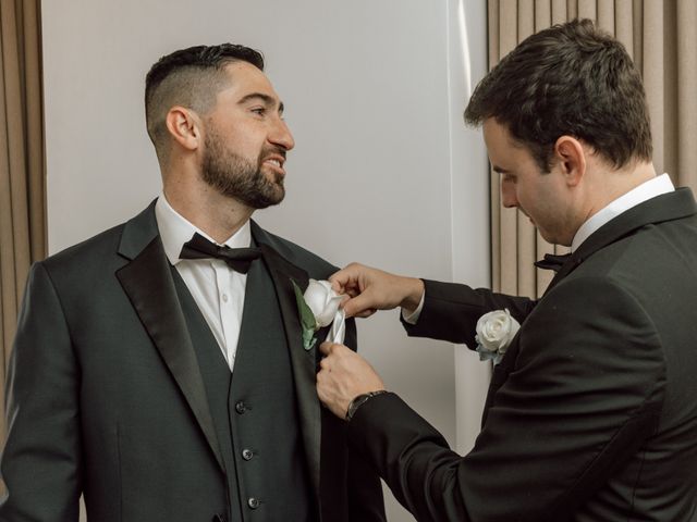 Luke and Sandra's Wedding in New Rochelle, New York 79