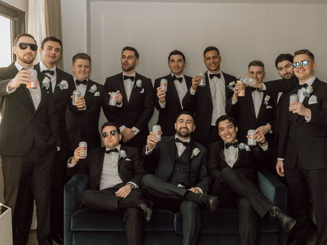 Luke and Sandra's Wedding in New Rochelle, New York 80
