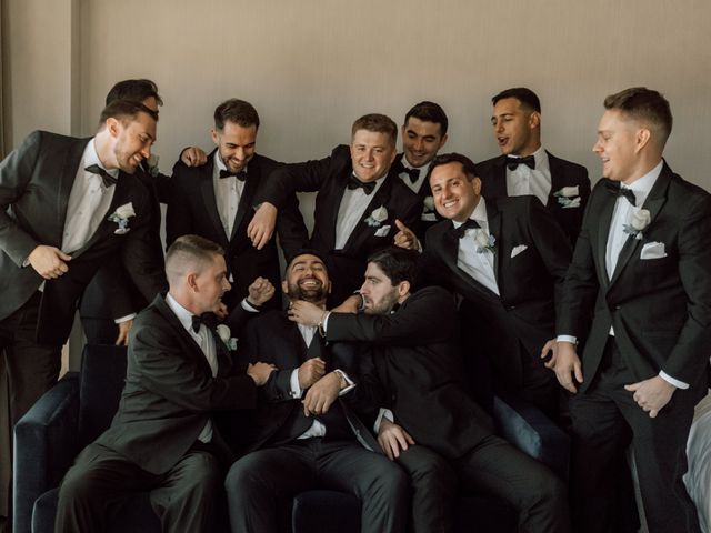 Luke and Sandra's Wedding in New Rochelle, New York 81