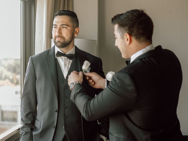 Luke and Sandra's Wedding in New Rochelle, New York 83
