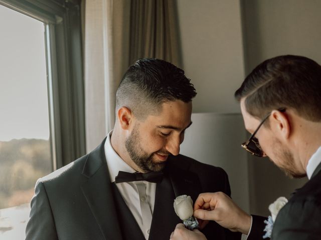Luke and Sandra's Wedding in New Rochelle, New York 84