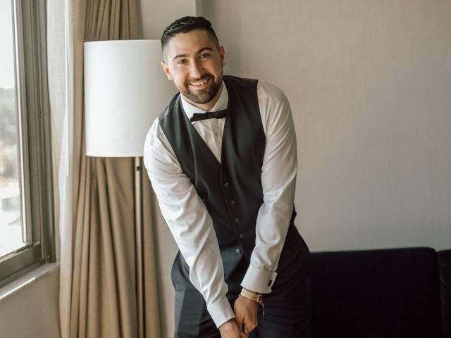 Luke and Sandra's Wedding in New Rochelle, New York 86