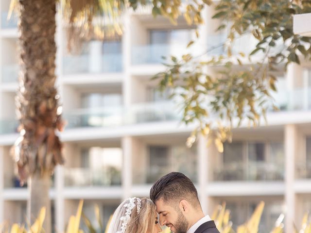 Amir and Kamelia's Wedding in Cancun, Mexico 33