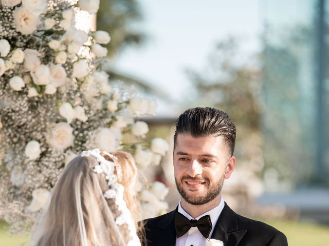 Amir and Kamelia's Wedding in Cancun, Mexico 66