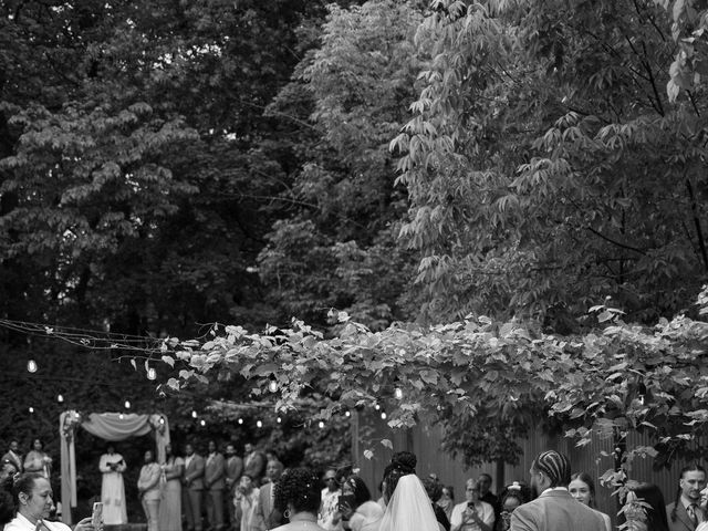 Leeza and Deketra's Wedding in Milwaukee, Wisconsin 14