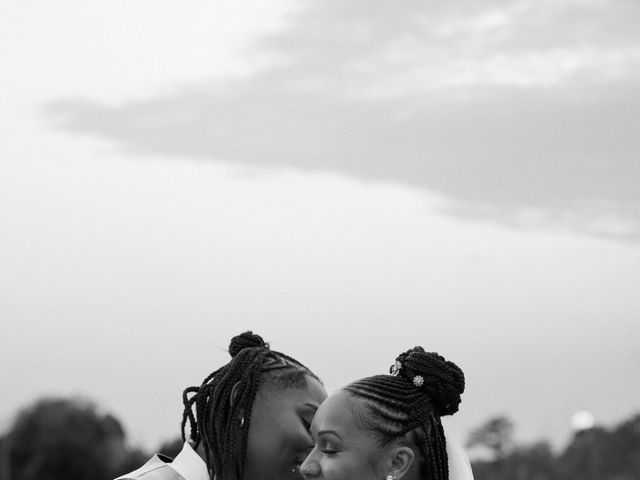 Leeza and Deketra's Wedding in Milwaukee, Wisconsin 17