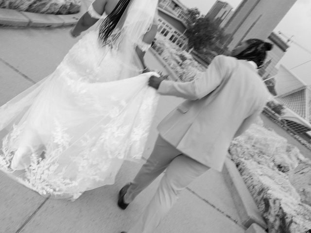 Leeza and Deketra's Wedding in Milwaukee, Wisconsin 18