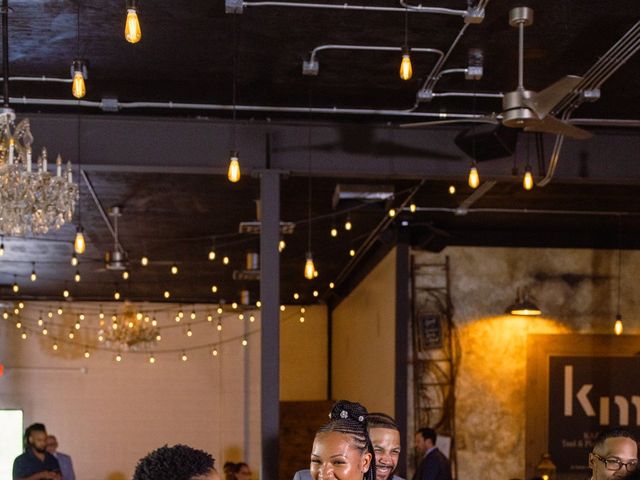 Leeza and Deketra's Wedding in Milwaukee, Wisconsin 29
