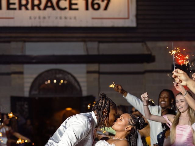 Leeza and Deketra's Wedding in Milwaukee, Wisconsin 32